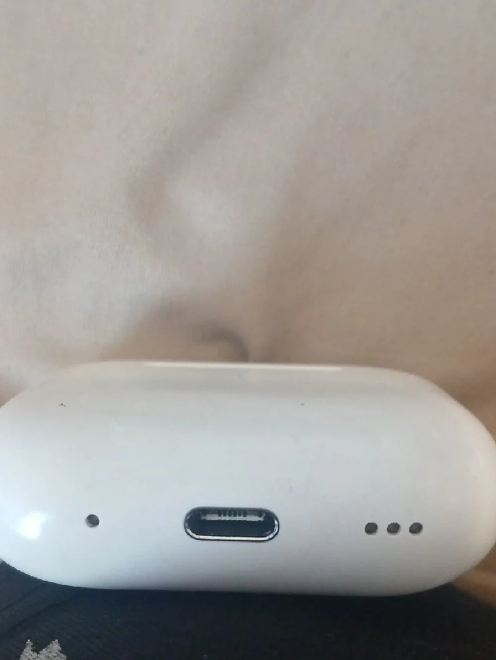 Apple A2968 Wireless Earbuds Charging Case ONLY